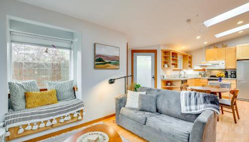 2 Mi to UO Cozy Retreat in Eugene! - Foto 5