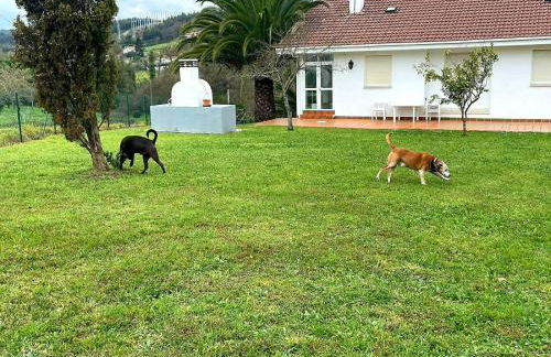 Preciosa Casa de Campo + Playa + Jardín + Mascotas - Foto 5