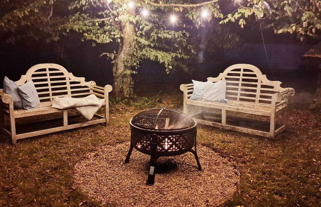 The WhiteCottage at Gildridge wd Hot Tub - Foto 23