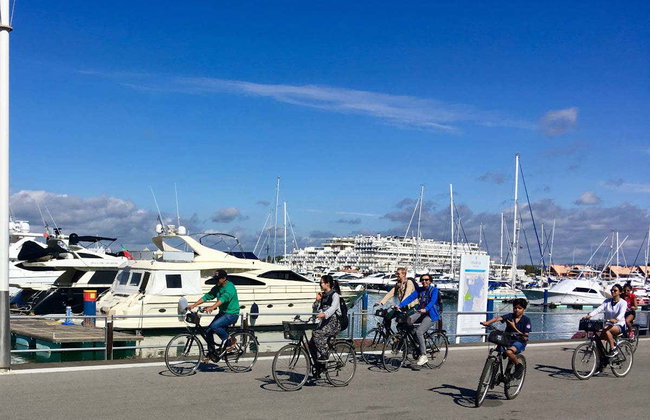 Tour en bicicleta por Vilamoura - Foto 8