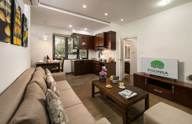 Poonsa Duy Tan Hotel & Serviced Apartment - Foto 22