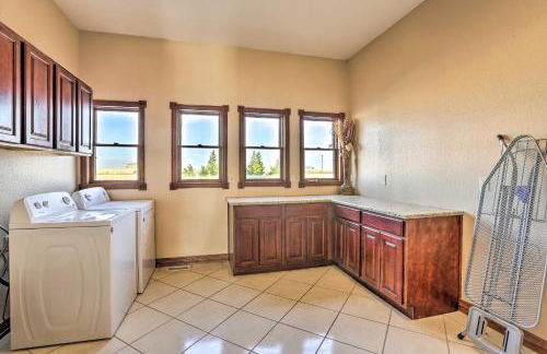 10 Mi to Barr Lake State Park Home with Mtn Views - Foto 32