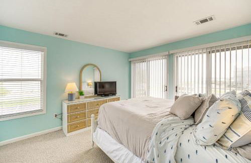 1 Mi to Ferry Port Clinton Condo with Beach View! - Foto 15