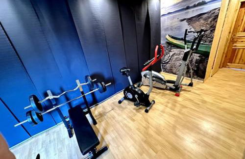 Apartment Joelle mit Sauna, Schwimmteich und Gym - Photo 29