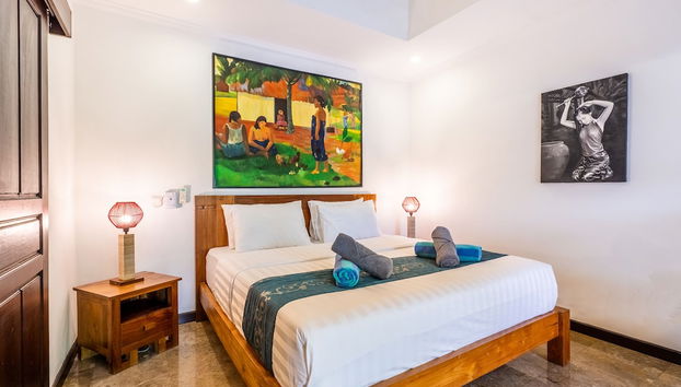 Madu Seminyak - Foto 3, Habitación