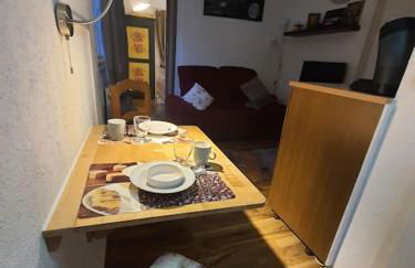 Holzhaus Chalet Nationalpark Eifel Hund willkommen - Foto 24