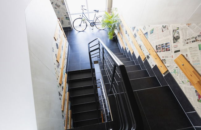 aappartel boardinghouse city center - Foto 59