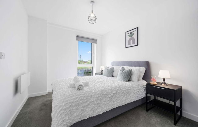 Manchester - Apartment - Sleeps 5 - Parking - Foto 7