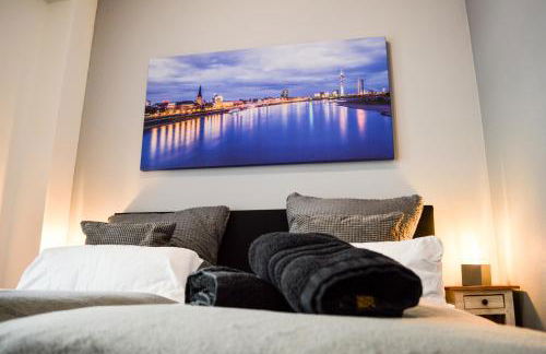 Centerapartments Tonhallenstraße - Foto 53