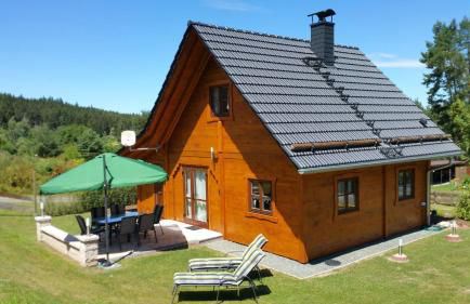 Ferienhaus Wolfs-Revier - Foto 3