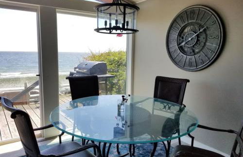 The Coastal Cottage - Direct Beach Access - Foto 22