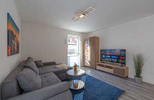 BPS Apartment #10 Flair - NEU - Deluxe - Modern - Foto 13