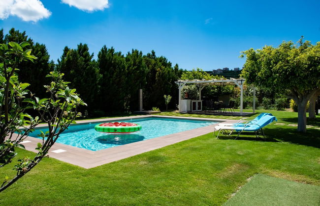 Villa Dimokratia - Foto 31