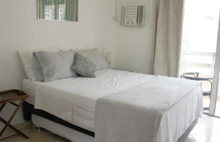 Flat - Melhor localização em Copacabana com vista para o Cristo e Estacionamento - Foto 30