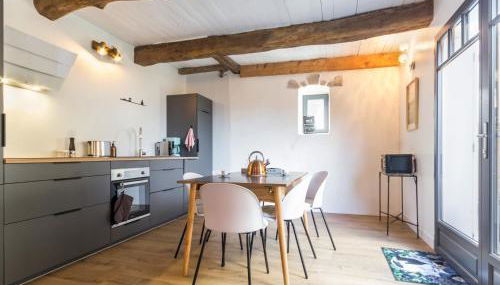 Charmante maison rénovée avec jardin, au cœur des marais salants, proche de Guérande et La Baule - FR-1-306-1214 - Foto 3