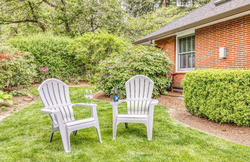 Lake Oswego Mid-Century - Foto 5