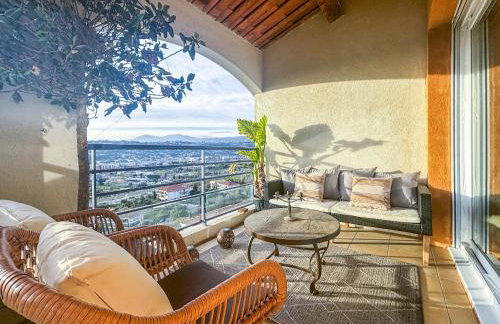 Evasion vue mer - Wifi, Piscine, Parking, 4pers - Foto 6