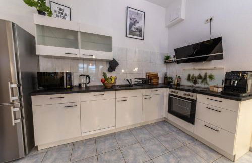 Cozy DOR Stilvolles Apt Parkplatz Netflix - Photo 16