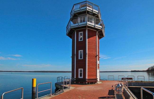 Reihenhaus in Plau am See mit Terrasse und Balkon - Foto 26