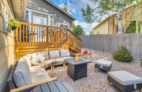 Modern Colorado Springs House Central Location! - Foto 25