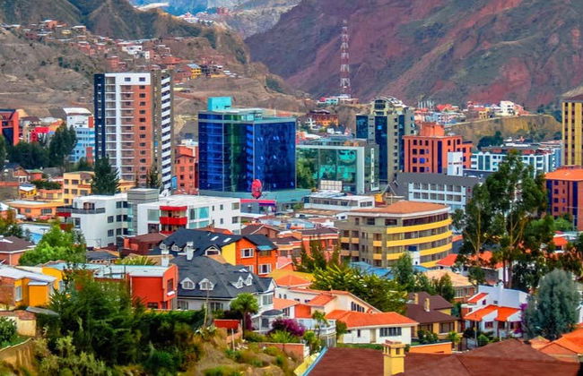 La Paz & Tiwanaku Day Trip - Photo 1