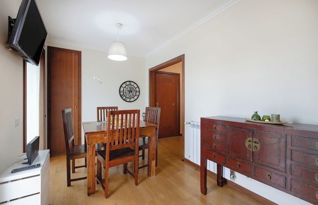 Espinho Retreat with Balcony - Foto 23