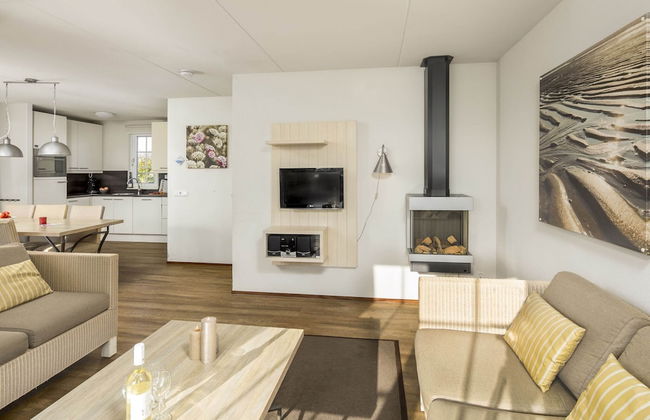 Villa in Cadzand-bad Near North Sea Beach - Foto 7