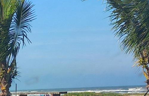 Edicula beira praia Gaivota - Foto 19