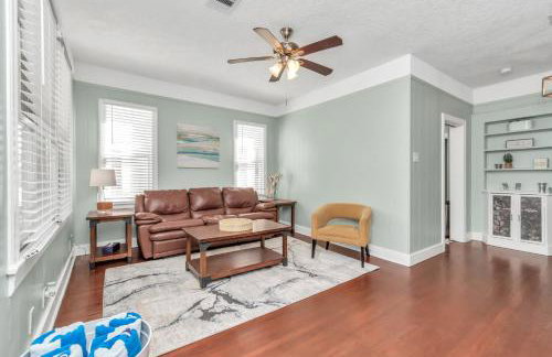 2 Apartments side by side in Historical Galveston - 8 min walk to beach! - Foto 20
