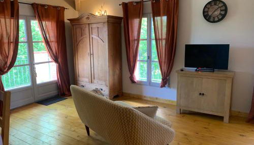 Gite campagne - Vue Pyrénées - Piscine - Photo 5