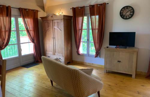 Gite campagne - Vue Pyrénées - Piscine - Photo 5