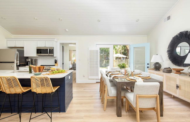 Sawyer by Avantstay Stunning Isle Of Palms Home w/ Pool! - Foto 13