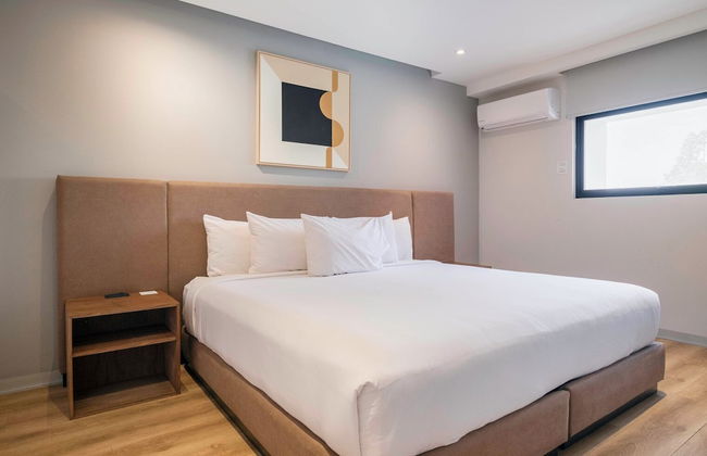 Blueground Insurgentes Mexico City - Foto 35