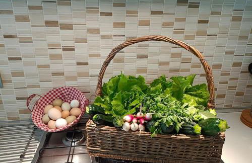 Tra lago e montagne home nonna Maria - Foto 18