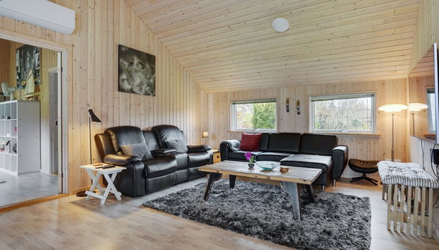 "Hegge" - 300m from the sea - Foto 4, Living Room
