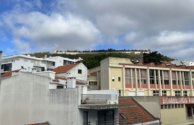 A Casa de Sesimbra com VISTA MAR - Foto 36