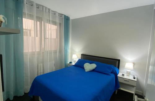 Apartamento de playa familiar, piscina y garaje. - Foto 8