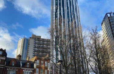 Cityscape Studio Apartment - Foto 39