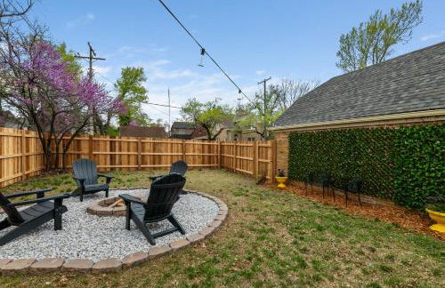 Bilbos Cottage 3 bed 2 and a half bath home in College Hill - Foto 13