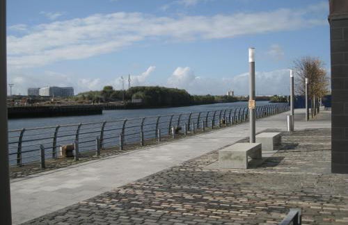 Glasgow Harbour River West End - Foto 31