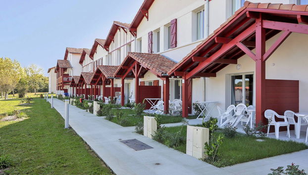 Le Domaine d'Uhaina (T2bis) - Foto 2, House