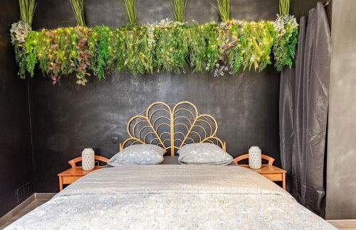 Cocon Bohème Proche Gare - Foto 14