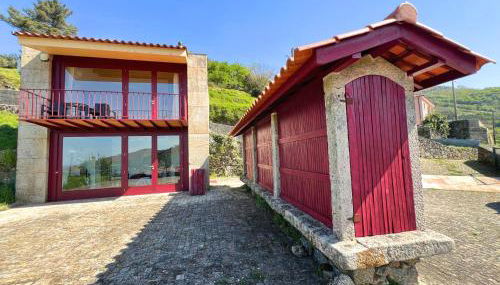Casa de Labrujó - Vista Panorâmica e Tranquilidade - Foto 3