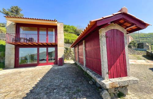 Casa de Labrujó - Vista Panorâmica e Tranquilidade - Foto 3