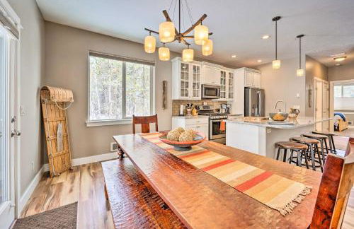 Donnelly Vacation Rental Near Lake Cascade! - Foto 7