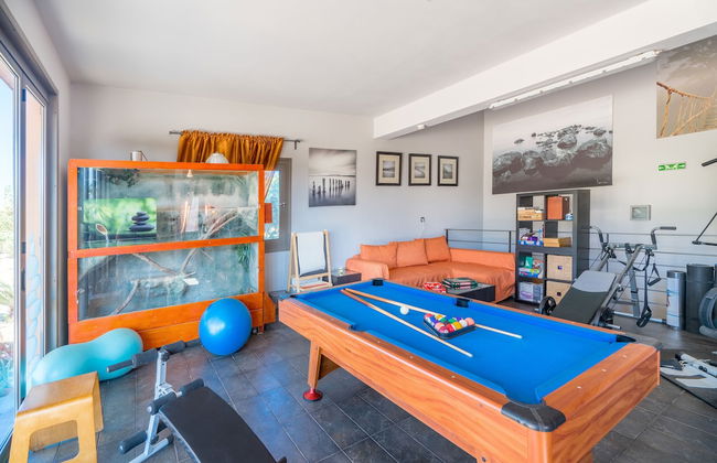 Skinos ilivatos Boutique Eco Villa - Foto 35