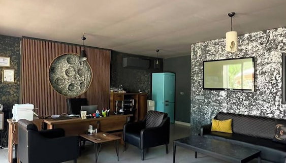 Kıvanç Tatil Köyü - Photo 2, Reception