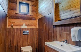 Dom z bali - Serafinówka - Foto 24