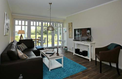 Linden-Palais Wohnung 03 - Foto 1