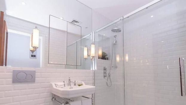 Modern, Luxurious 1BR Flat- Heart of Covent Garden - Foto 5, Badezimmer